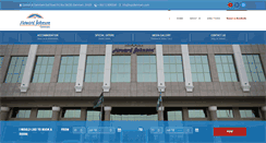 Desktop Screenshot of hojodammam.com